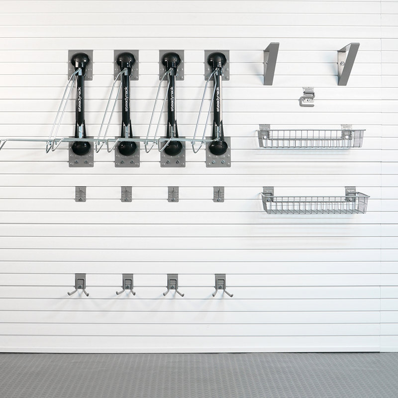 Steel Slatwall Hooks