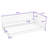 Modern Twin Wooden Daybed with Backrest-137142038-142096788