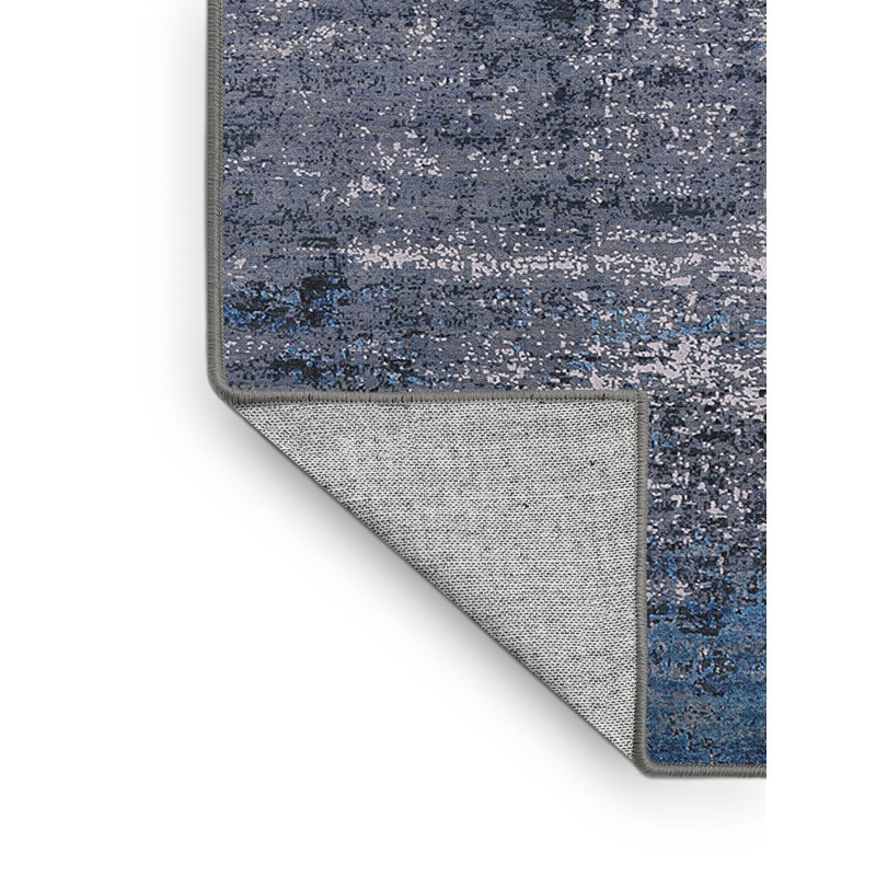 Tapis marocain tissé à la machine, Rectangle 2 pi x 3 pi