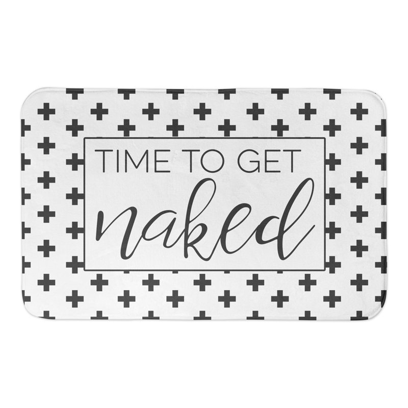 Non-Slip Bath Mat