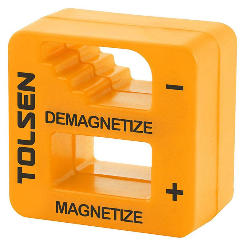 Screwdriver magnetizer