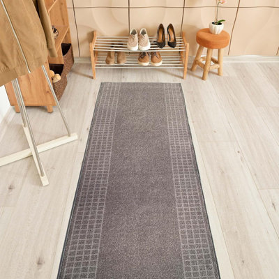 Adji Checkered Indoor Rug