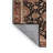 Machine Washable Persian Brown Area Rug-1881671982