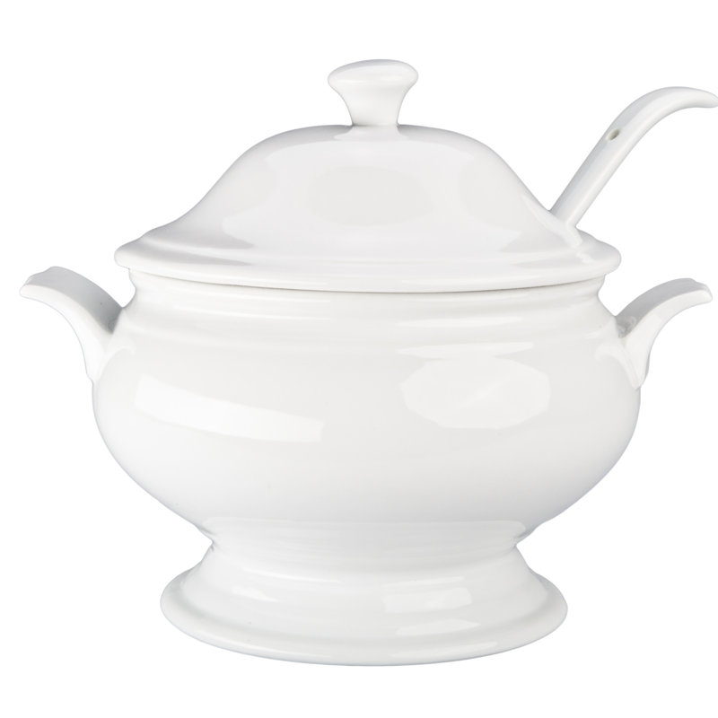 BIA Cordon Bleu Soup Tureen With Ladle