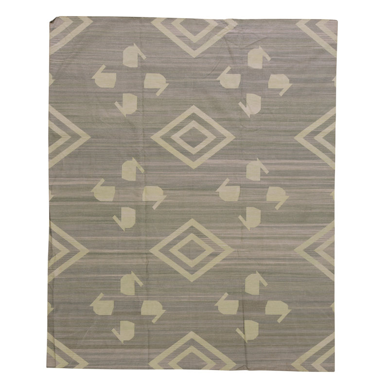 Flatweave Wool Indoor Rug