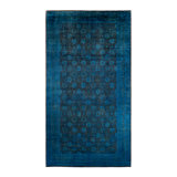 Fine Vibrance One-of-a-Kind 18' 2" X 9' 3" Hand Knotted Area Rug