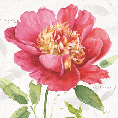 Jardin rose II