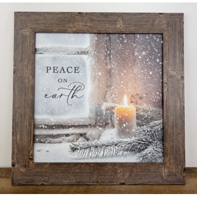 Seasonal Christmas No Animal(s) Decorative Accent