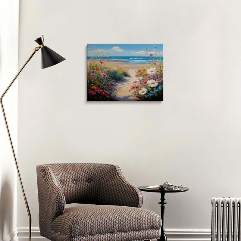 Wrapped Canvas Print