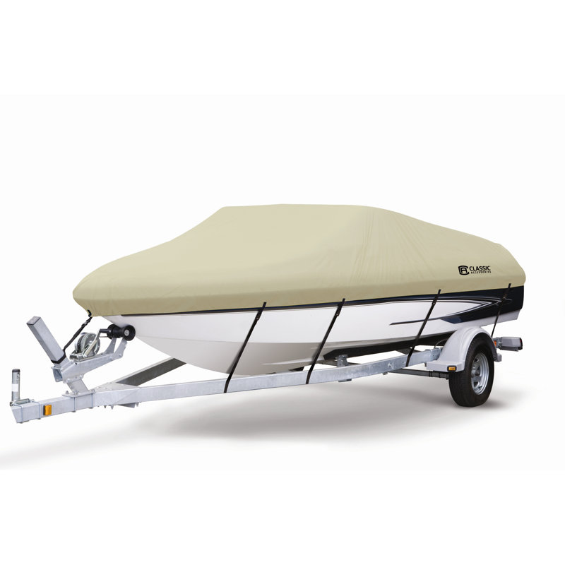 Housse pour bateau DryGuard, Modèle F