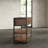 Gillianna 50'' Solid Wood Top Console Table