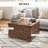 Caelah Single Coffee Table-1118528876-1118528878