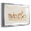 Whitetail Herd II, reproduction d'art encadrée-253524418-253524421