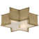 Alexa Hampton Sophia 17" Flush Mount