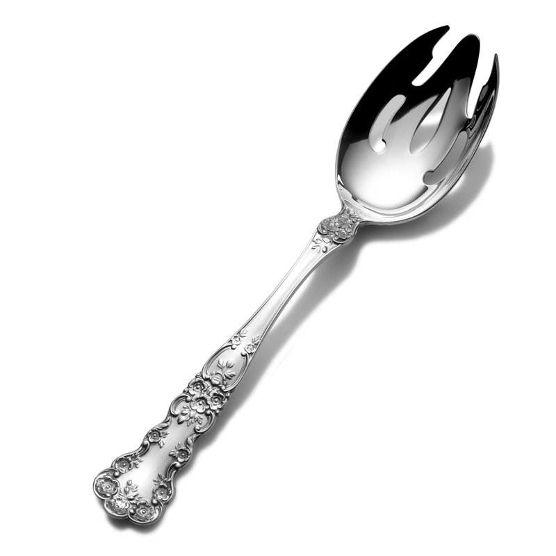 Buttercup Sterling Silver Dinner Spoon