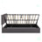 Latonja Upholstered Bed with Lift Up Storage-460529096-460529098