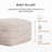 Ambler Upholstered Pouf-3176799