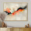 «Emotion Pulse Of Volcano», encre liquide abstraite-944937895-944937890-944937882