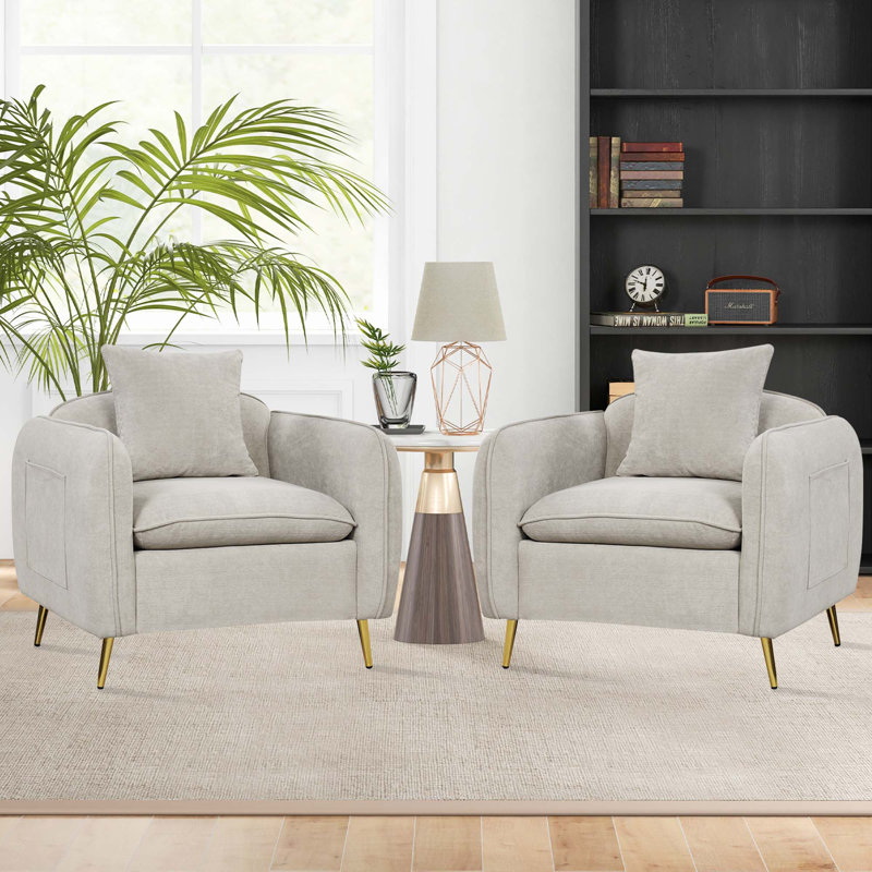 Fauteuil Rhen