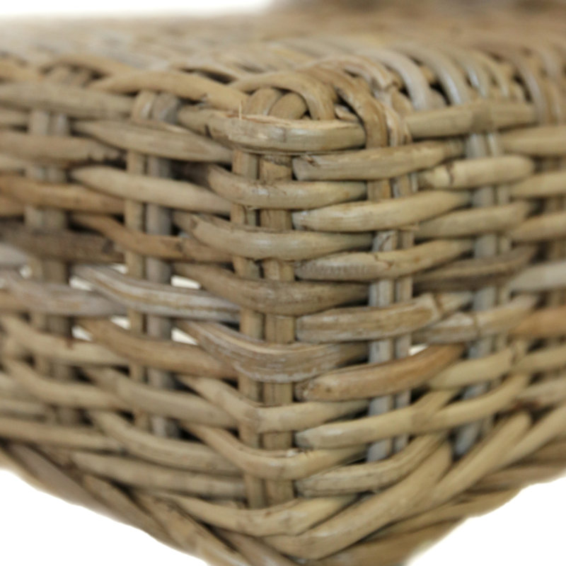 Lyra Reef Solid Wood Dining Chair