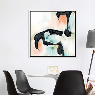 «Pastel Horizon II» par June Erica Vess, reproduction de cadre photo