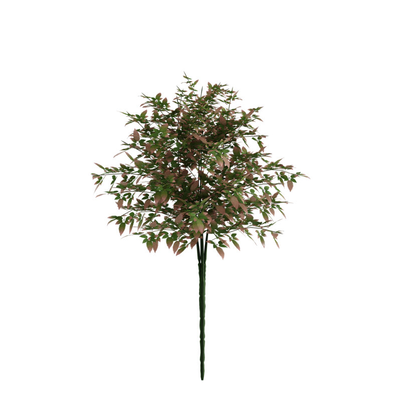 Faux Flowering Branch