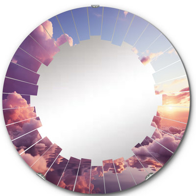 Sulser Circle Mirror
