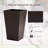 Attractive Set of Three Planters for Various Settings, Enhancing Your Space-291991297