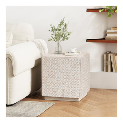 Table d'appoint MGO CUBE