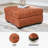 Kleban Oversized Accent Ottoman-355624945