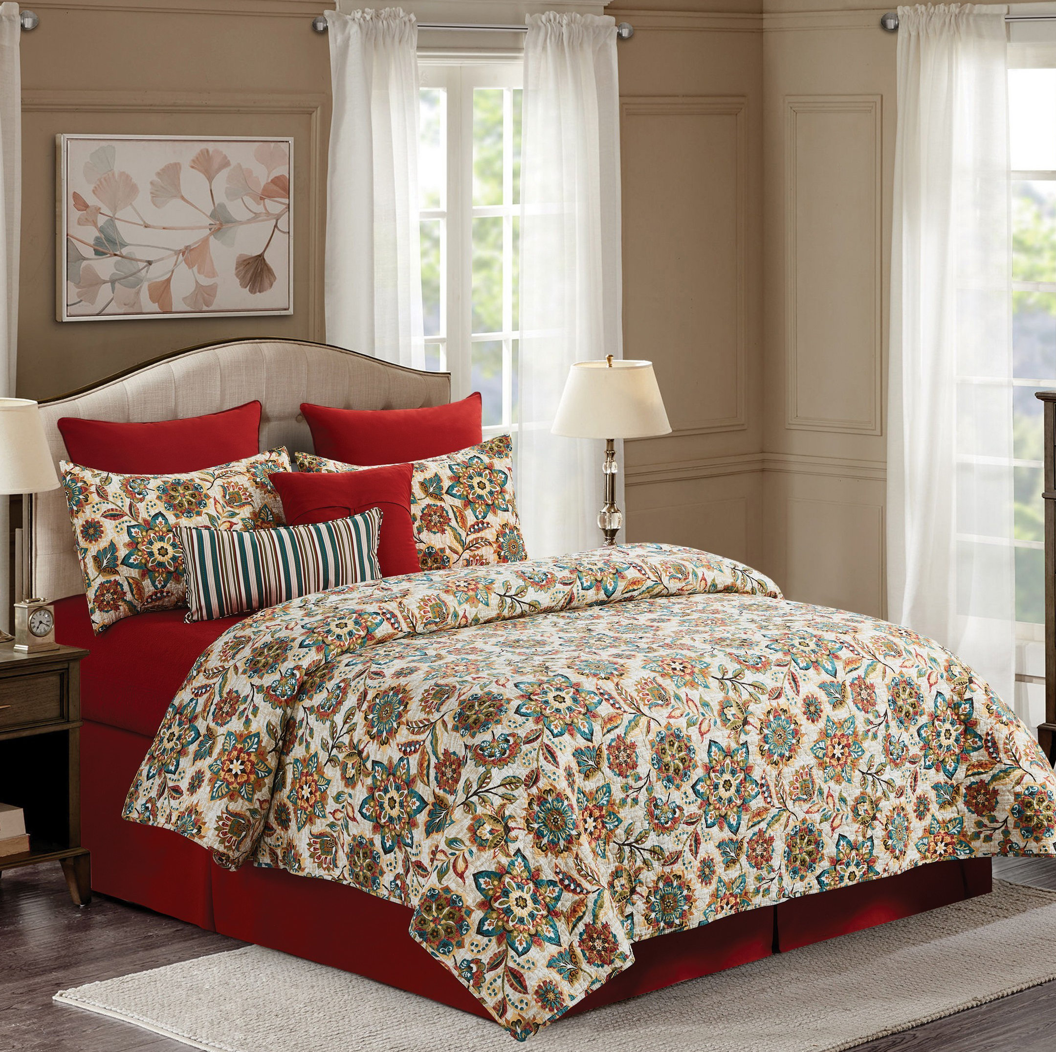 https://assets.wfcdn.com/im/19358649/compr-r85/1126/112619883/ecole-100-cotton-quilt-set.jpg