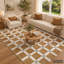 Geometric Area Rug-288146012