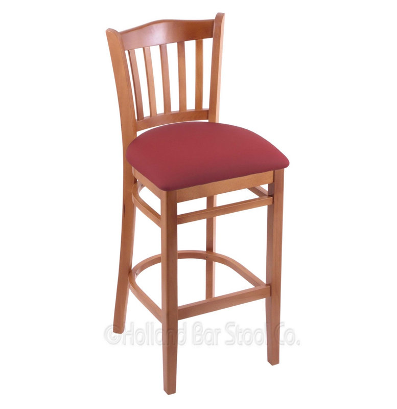 Tabouret de bar 25 po, Moyen, Vert kiwi Canter, Tabouret de comptoir (siège d'une hauteur de 25 p