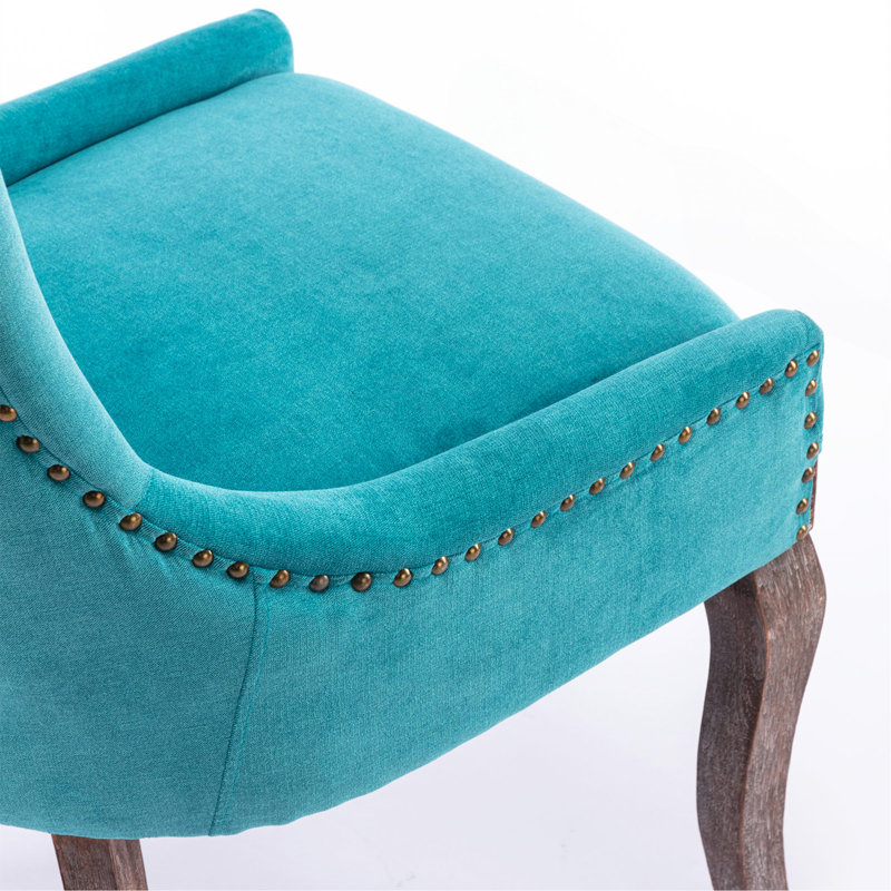 Chaise de salle à manger Ultra Side, Bleu