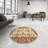 Abstract Indoor Rug-395473214