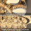 Lustre en cristal Glam-1515839605