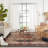 Oriental Handmade Tufted Wool Beige/Orchre Area Rug-1267163717