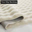 Modern Bubble Texture Faux Fur Rug -124954890-124954894