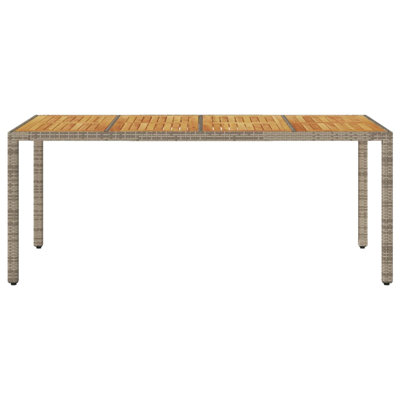 Heathrow Rectangular 190cm L Outdoor