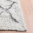 Zettie Berber Shag Performance Geometric Rug-38041977