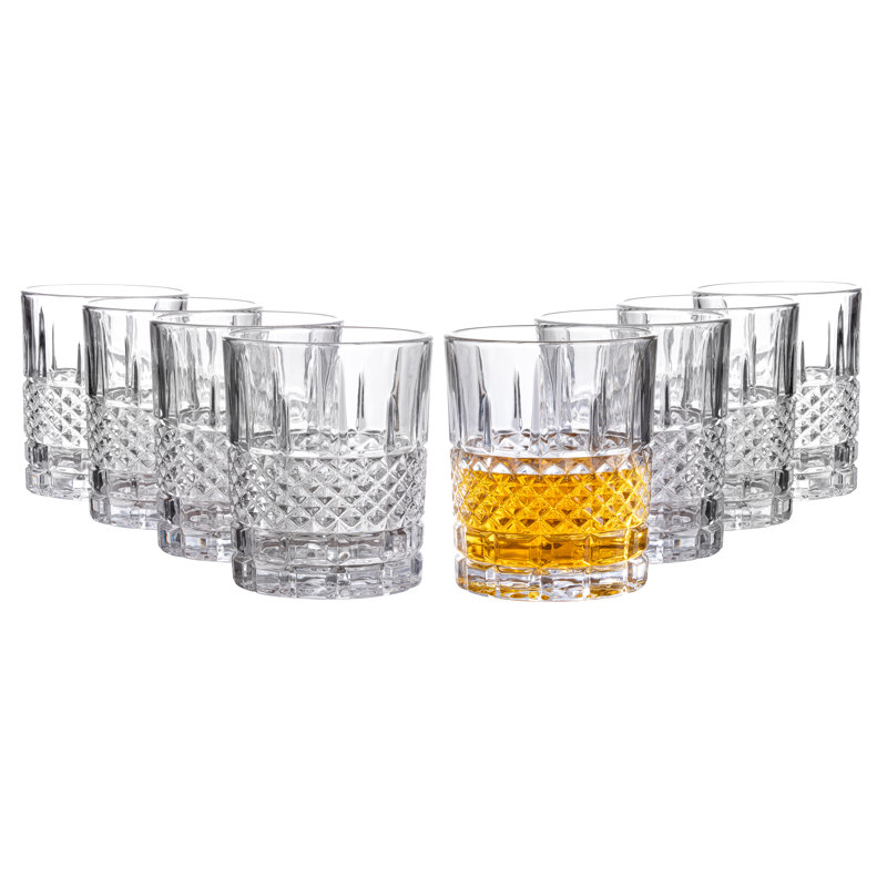 Verre à whiskey 10,6 oz. lowball Rockledge