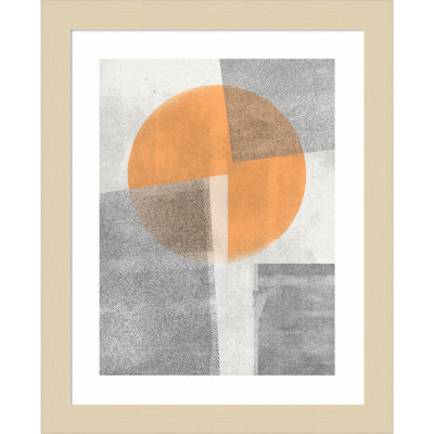 Giese "Paper Collage No. 3" Print