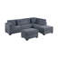 Ensemble de canapé modulaire Contemporary-762531390