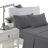 Microfiber Sheet Set-33117010-33117014