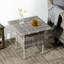 Table d'appoint en osier Lareena-1792517342