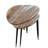 Mccutcheon Solid Wood Accent Stool