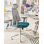 Office Chair with Headrest-54308656