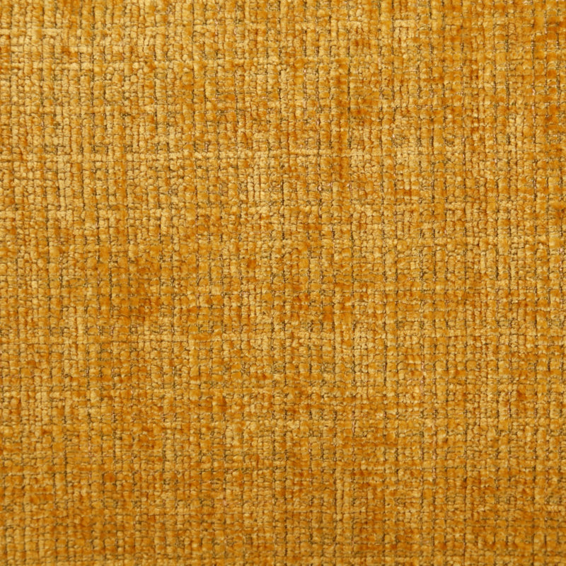 Canapé modulaire Modern, Chenille jaune foncé