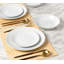  Everyday 18 Piece Dinnerware Set, Service for 6