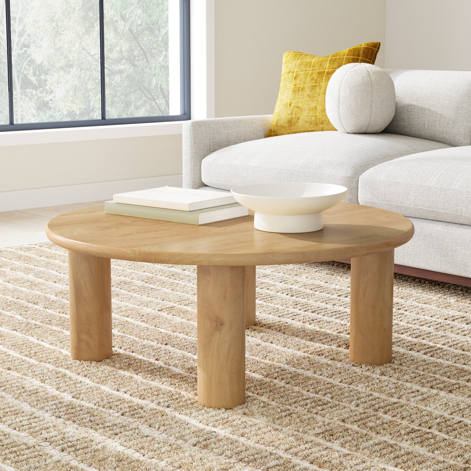 Tully Single Coffee Table